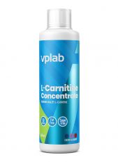 VP Laboratory, L-Carnitine concentrate, 500 мл.