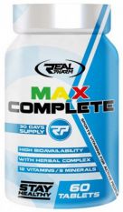 Real Pharm, Max Complete, 60 таб.