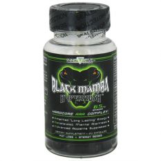 Innovative Labs, Black Mamba, 90 капс.