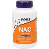 NOW, NAC (N-ацетил-цистеин), 600 мг, 100 капс.