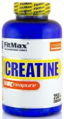 FitMax, Creatine Creapure, 250 капс.