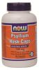 NOW, Psyllium Husk Caps 700 мг, 180 капс.