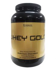 Ultimate Nutrition, Whey Gold, 908 г.