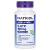 NATROL, 5-HTP медленное высвобождение, с повышенной силой действия 100 мг. 45 таб.