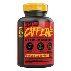 Mutant, Core Series Cafeine 240 таб.