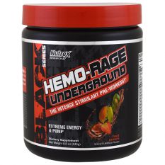 Hemo Rage Underground