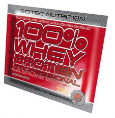 SCITEC NUTRITION, WHEY PROTEIN PROFESSIONAL , 1 порц.