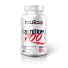 Be First, L-carnitine capsules, 120 капс.