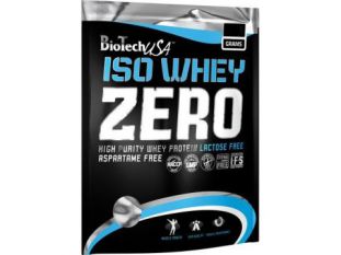 BioTech, Iso Whey Zero Lactose, 1 порц.