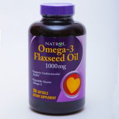 Flex Seed Oil 1000 mg (льняное масло)