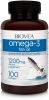 BIOVEA, Omega 3 1200 мг, 100 гел. капс.