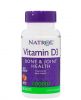 Natrol, Vitamin D3 2000 IU, 90 таб.
