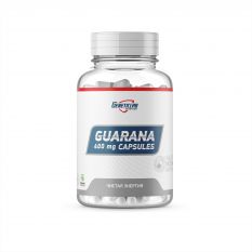 Genetic Lab, Guarana 400 мг, 60 капс.