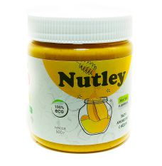 Nutley, Паста арахисовая с мёдом 500 г.