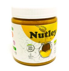 Nutley, Паста из фундука с мёдом 500 гр.