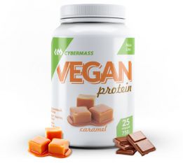 CyberMass, Vegan Protein, 750 г.