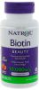 NATROL, Biotin 10,000 мкг. 60 таб. Быстрорастворимые