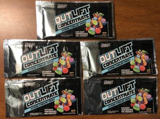 Outlift Concentrate