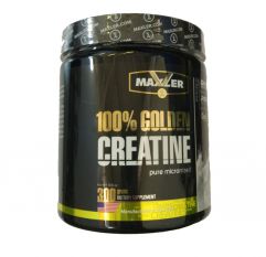Maxler, 100% Golden Creatine, 300 г.