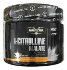 Maxler, L- Citruline Malate, 200 г.