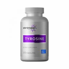 Strimex, L-Tyrosine, 100 капс.