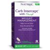 Natrol, Carb Intercept3 with Phase2, 60 капс.