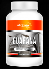 Strimex, Guarana,100 капс.