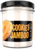 Mr.Djemius ZERO, Слиовочный крем, COOKIES JAMBOO (со вкусом печенья с карамелью) 290 г.