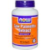 NOW, Saw Palmetto Extract, 90 гел. капс.