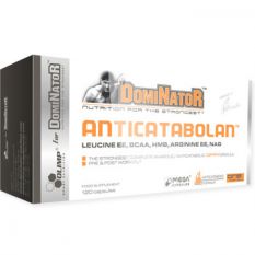 Olimp Labs, Dominator Anticatabolan 120 капс.