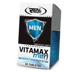 Real Pharm, VITAMAX MEN, 60 таб.