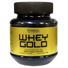 Ultimate Nutrition, Whey Gold 1 порц.