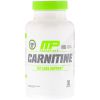 MusclePharm, Carnitine, Fat Loss Support, 1000 мг, 60 капс.