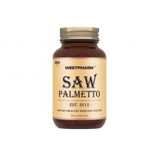 WestPharm, Saw Palmetto 60 капс. 320 мг.