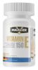 MAXLER, Vitamin E, 60 гел. капс.