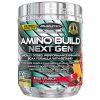 MuscleTech, Amino Build Next Gen Energized, 279 г.