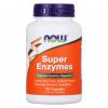 NOW, SUPER ENZYMES 90 капс.