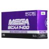 SCITEC NUTRITION,MEGA  BCAA 1400, 120 капс.