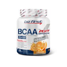 Be First, BCAA RXT powder, 230 г.