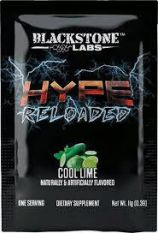 BlackStone Labs, Hype Reloaded 1 порц.