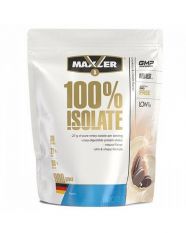 MAXLER, 100% Isolate, 900 г.