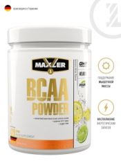 Maxler: BCAA Powder 2:1:1 Sugar Free (420 г.)