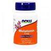 NOW, Melatonin 3 мг, 180 жев. таб.