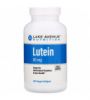 Lake Avenue Nutrition, Lutein, 10 мг, 60 капс.