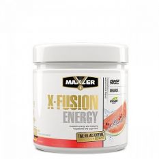 Maxler,  X-Fusion Energy (Amino acids/ Caffeine/Electrolytes), 330 г.
