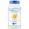 SNT, Vitamin D-3 10000 IU, 120 гел. капс.