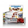 IRONMAN,  Protein Bar без глазури, без сахара, 50 г.