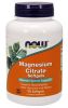 NOW, MAGNESIUM CITRATE 134 мг. 90 гел. капс.