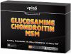 VP Laboratory, Glucosamine&Chondroitin&MSM (Блистер) 90 таб.