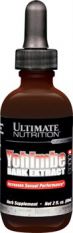 Ultimate Nutrition, Yohimbe Bark Liquid Extract, 60 мл.